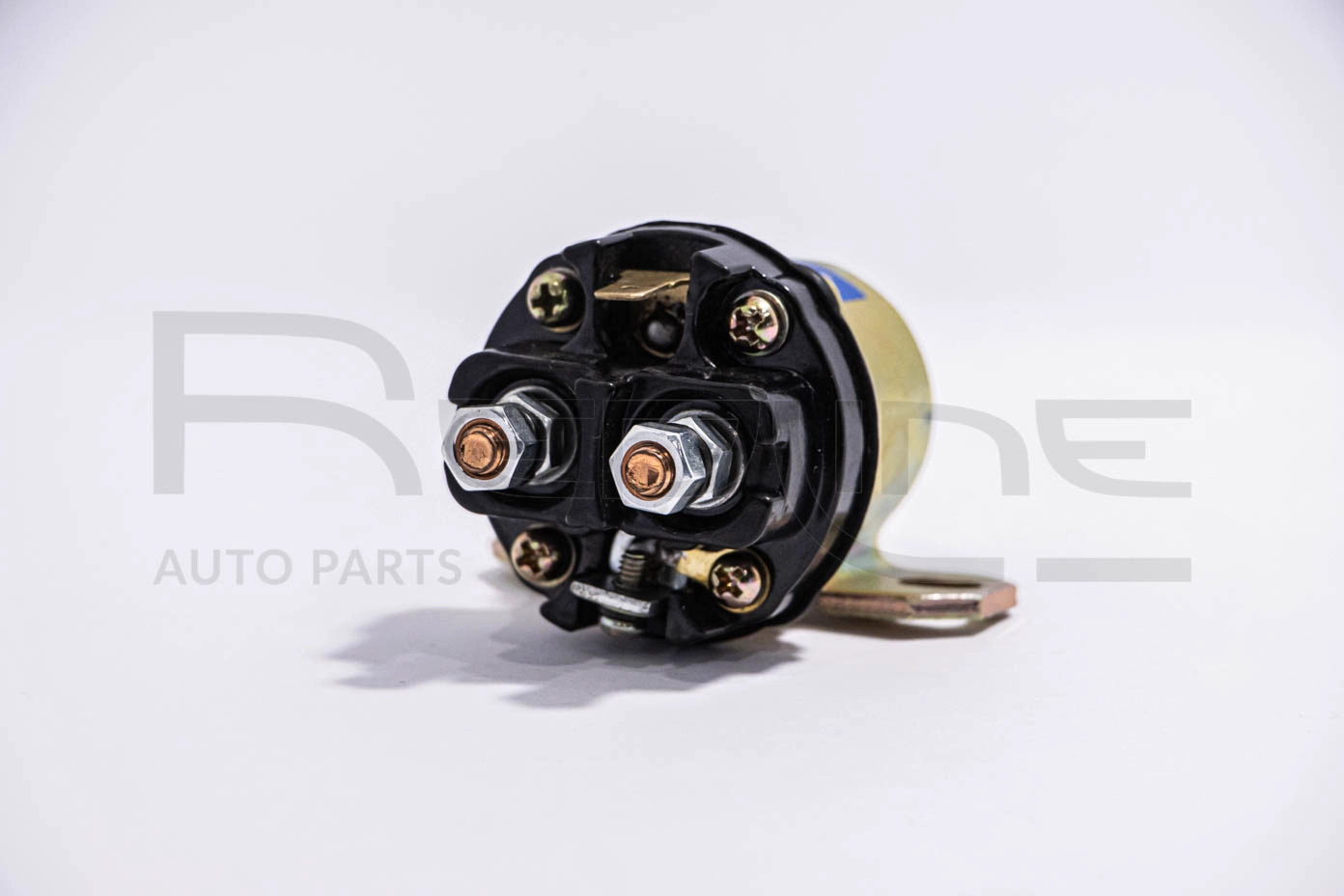 Relay, glow plug system