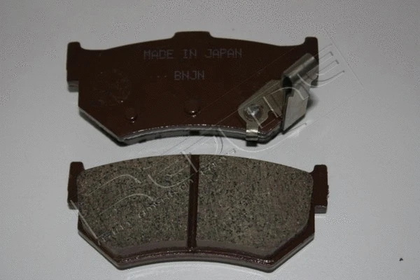Brake Pad Set, disc brake (27SZ023)