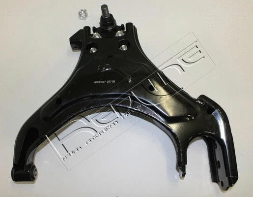 Control/Trailing Arm, wheel suspension (40IZ027)