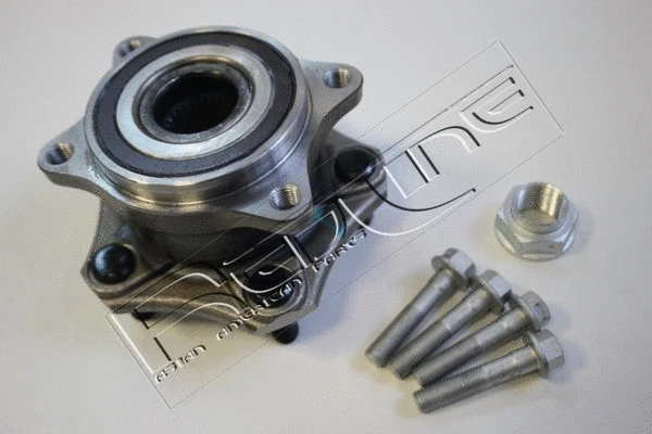 Wheel Hub (24SZ014)