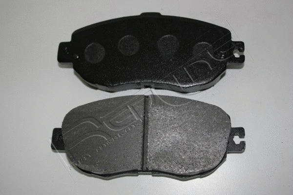 Brake Pad Set, disc brake (27LX017)
