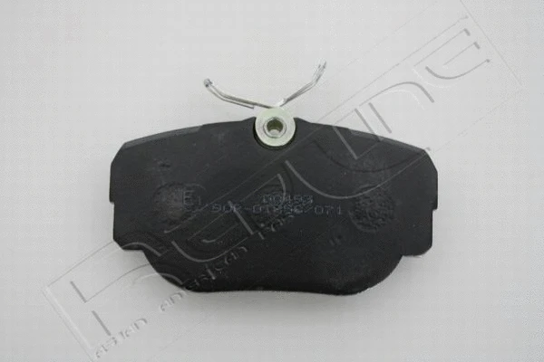 Brake Pad Set, disc brake (27RV001)