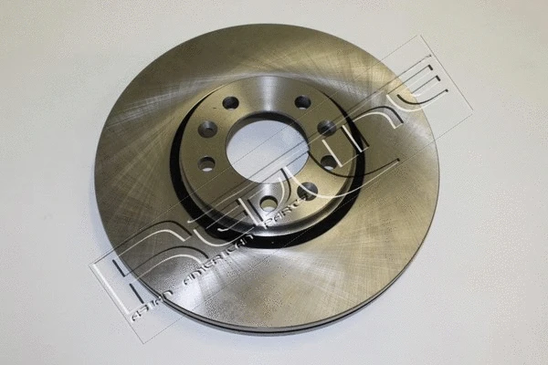 Brake Disc (26TO112)