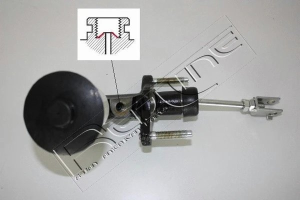 Master Cylinder, clutch (07TO035)