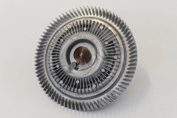 Clutch, radiator fan
