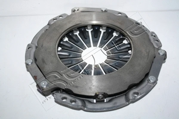 Clutch Pressure Plate (25TO053)