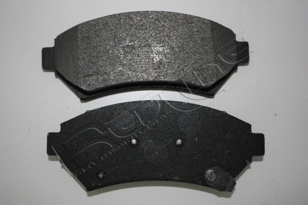 Brake Pad Set, disc brake (27CV033)