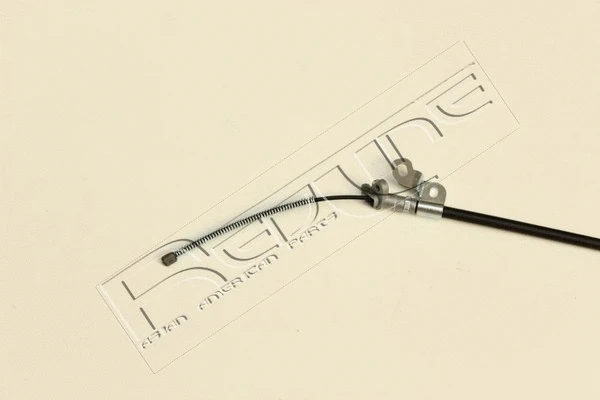 Cable Pull, parking brake