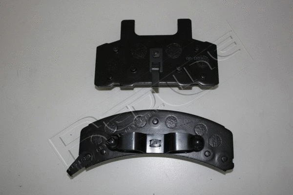 Brake Pad Set, disc brake (27CV000)