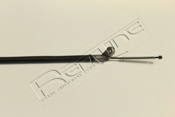 Cable Pull, parking brake