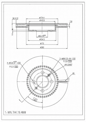 Brake Disc