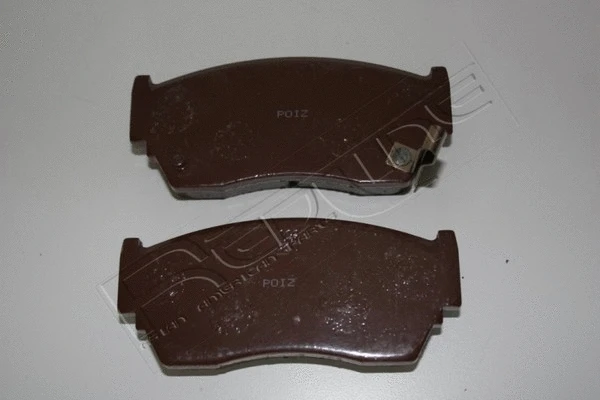 Brake Pad Set, disc brake (27NI032)