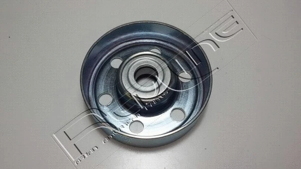 Belt Tensioner, V-ribbed belt