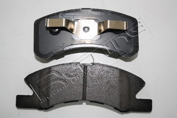 Brake Pad Set, disc brake (27DA003)