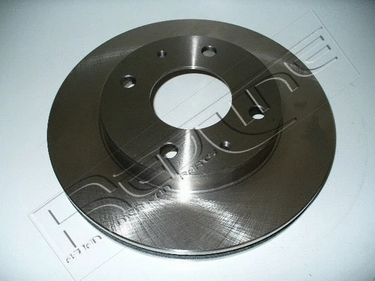 Brake Disc (26MI005)