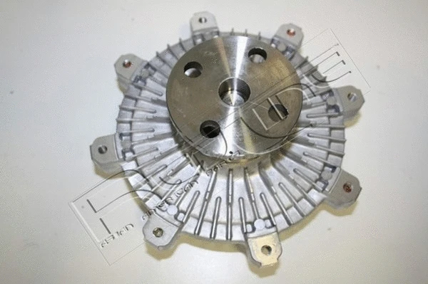Clutch, radiator fan (28SZ017)