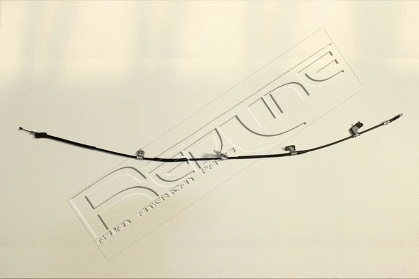 Cable Pull, parking brake (49HO008)