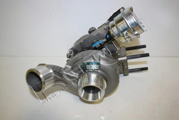 Charger, charging (supercharged/turbocharged) (31KI011)