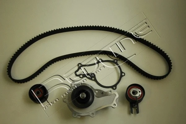 Water Pump & Timing Belt Kit (98MZ001)