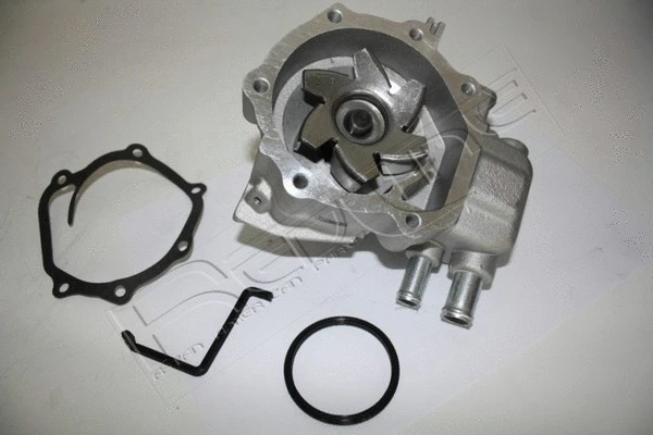 Water Pump, engine cooling