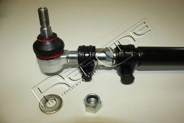 Centre Rod Assembly