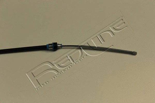 Cable Pull, parking brake