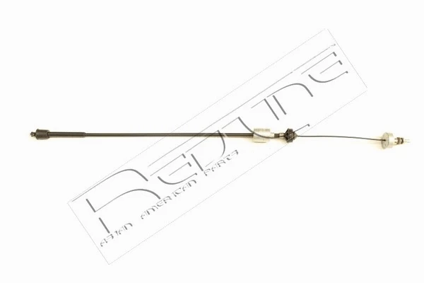 Cable Pull, clutch control (49NI021)