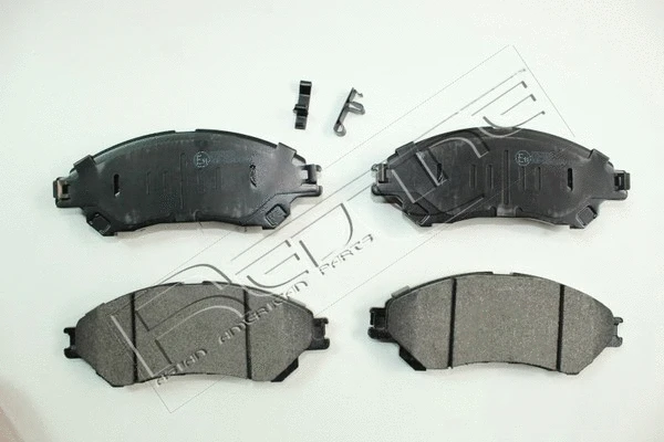 Brake Pad Set, disc brake (27SZ028)