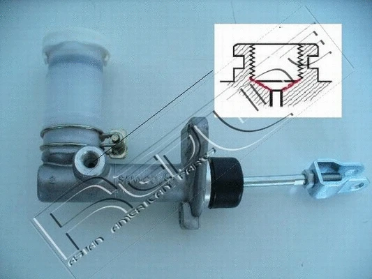 Master Cylinder, clutch (07MI022)