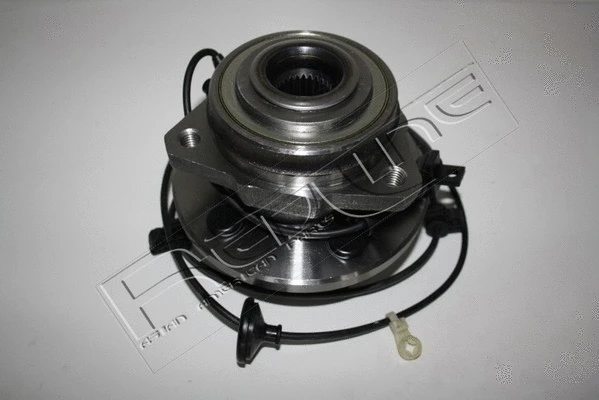 Wheel Hub (24JE004)