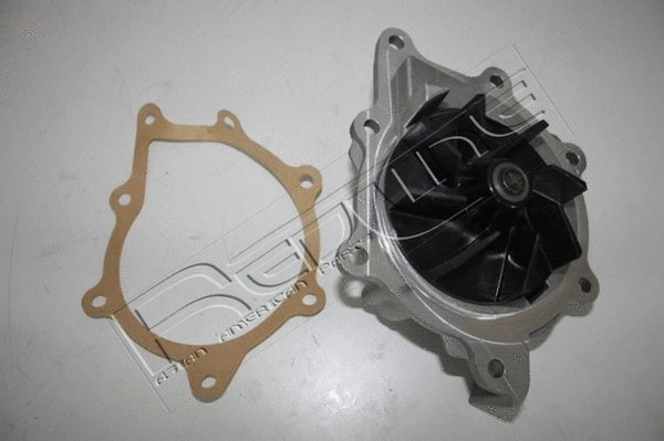 Water Pump, engine cooling
