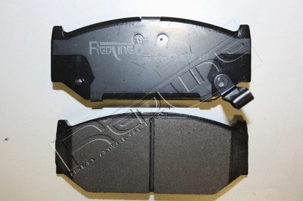 Brake Pad Set, disc brake (27SZ026)