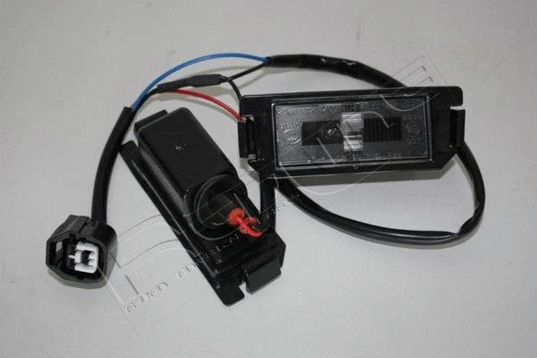Licence Plate Light (102KI005)