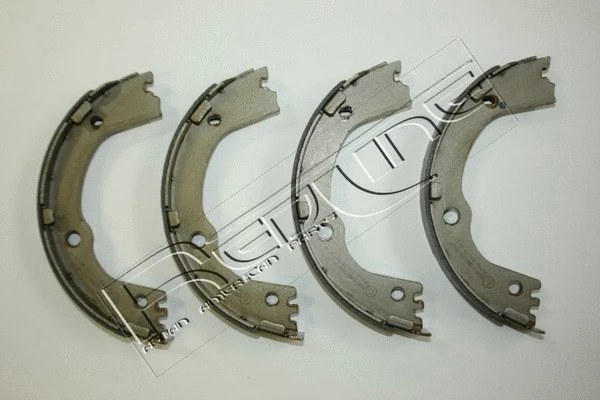 Brake Shoe Set, parking brake (47HY030)