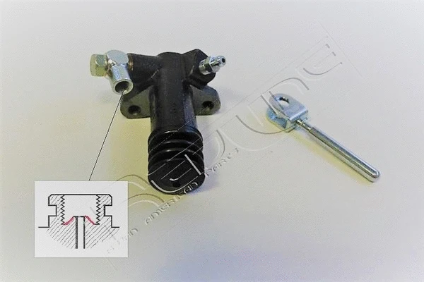 Slave Cylinder, clutch (08HY009)