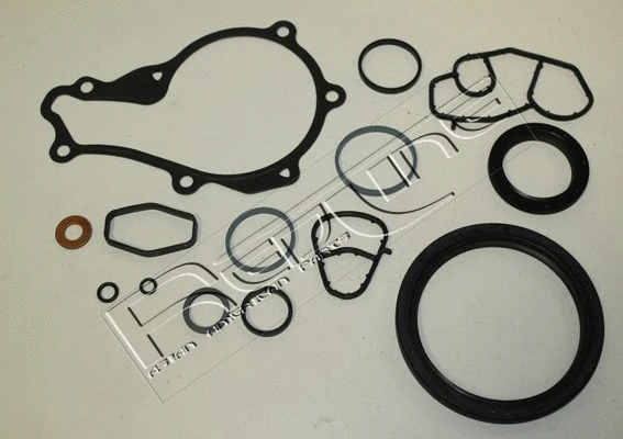 Gasket Kit, crankcase (33SZ013)