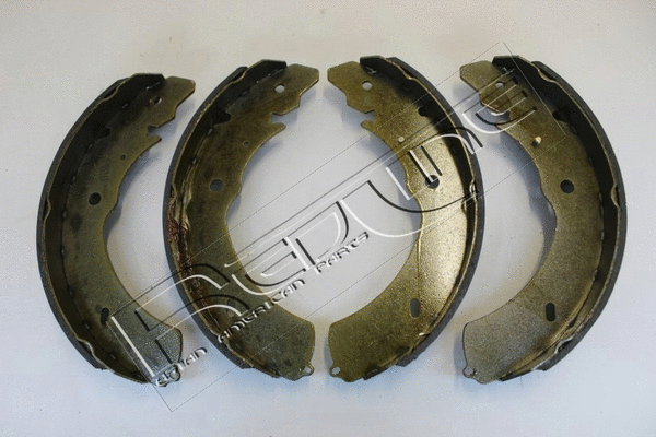 Brake Shoe Set (47MI007)