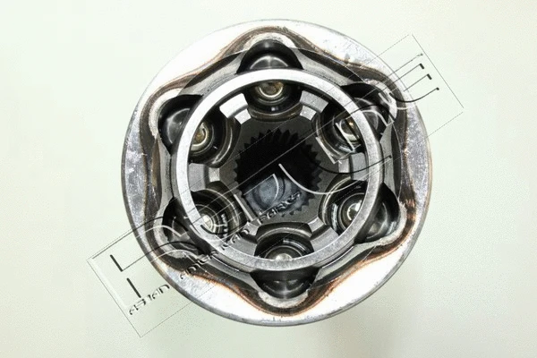Joint Kit, drive shaft