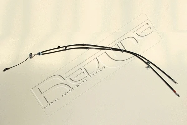 Cable Pull, parking brake (49MZ012)
