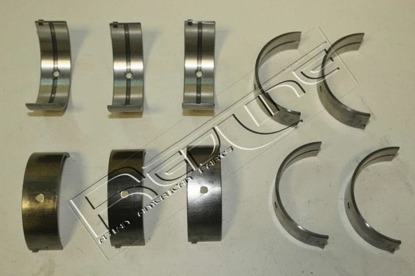 Crankshaft Bearing Set (02HO002)