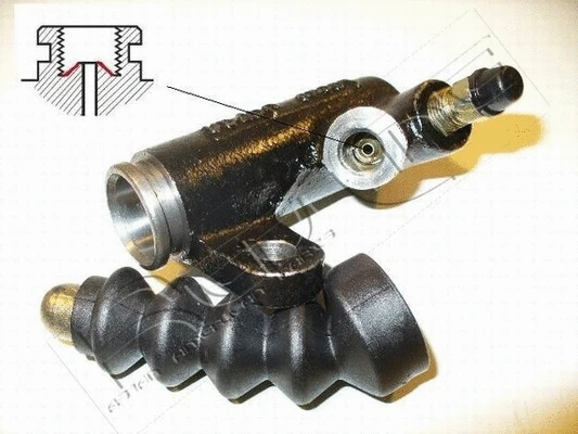 Slave Cylinder, clutch (08MZ002)
