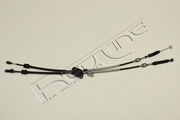Cable Pull, manual transmission (49TO046)