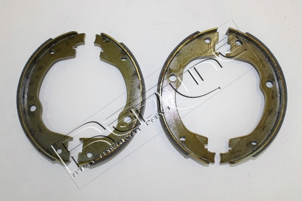 Brake Shoe Set, parking brake (47CV007)