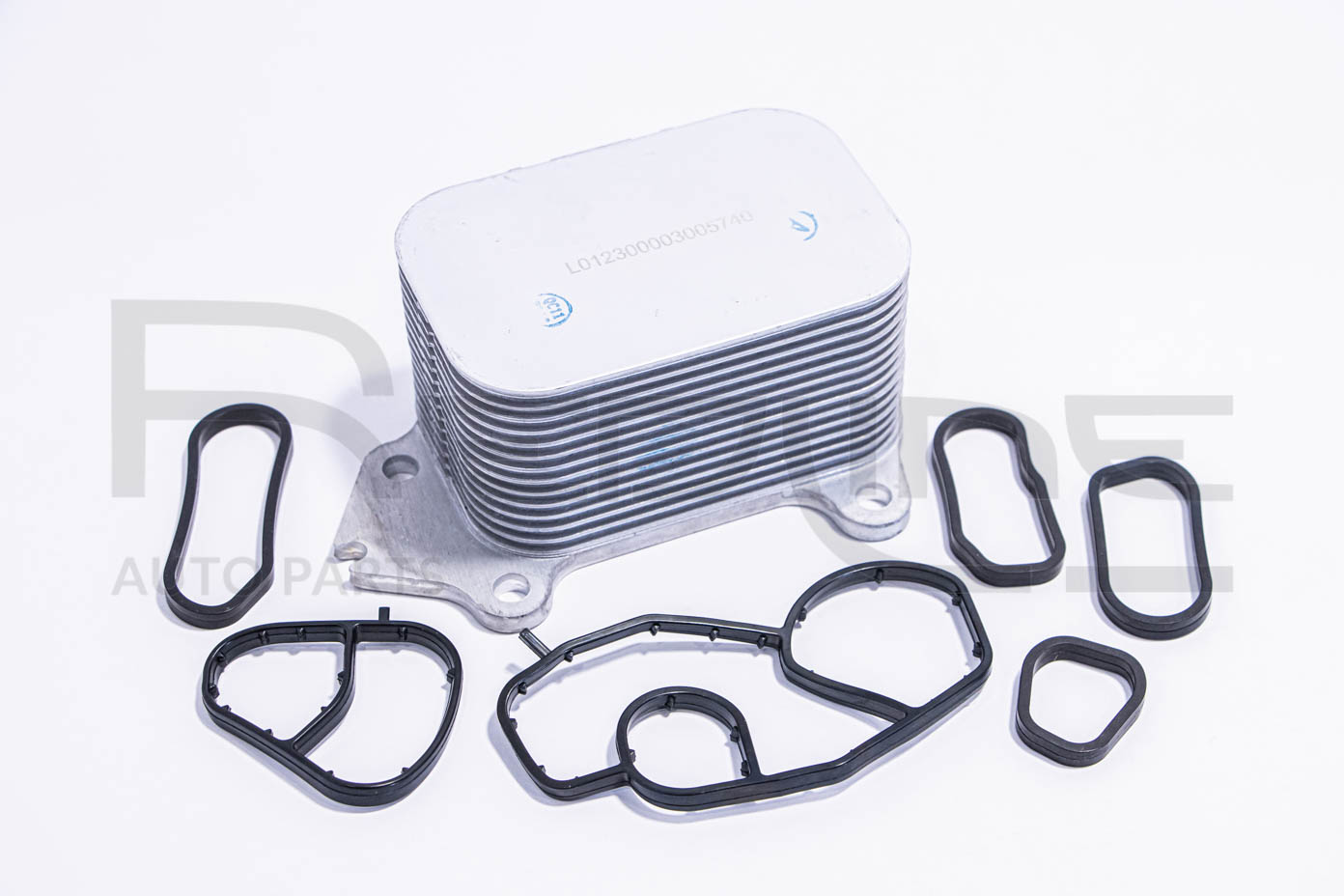 Oil Cooler, engine oil (51MZ000)