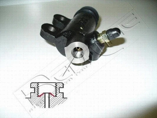 Slave Cylinder, clutch