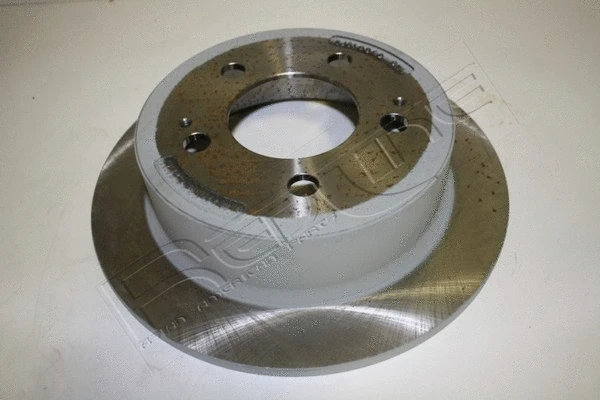 Brake Disc (26SS013)