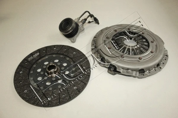 Clutch Kit (25KI109)