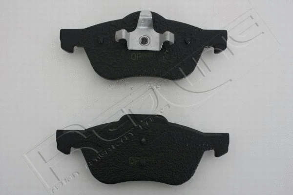 Brake Pad Set, disc brake (27NI027)