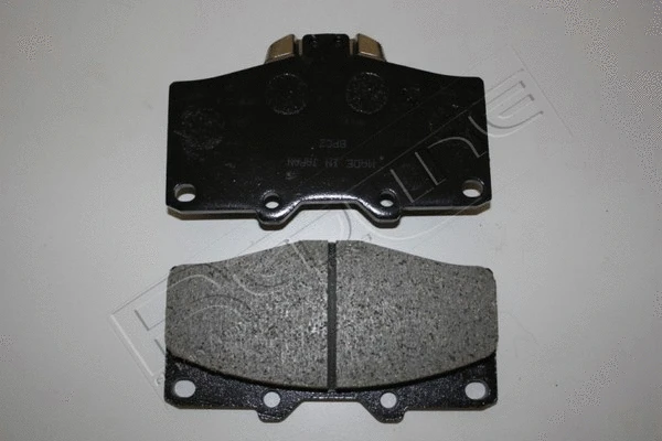 Brake Pad Set, disc brake (27TO064)