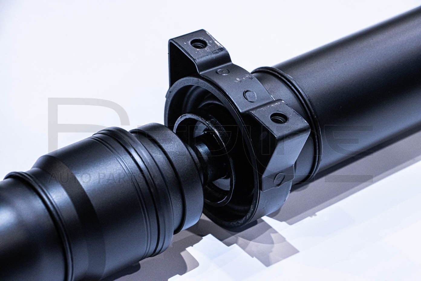 Propshaft, axle drive